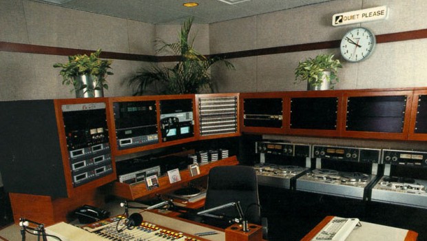 WQXR moved out of The New York Times Building - its home since 1950 - to 122 Fifth Avenue in June 1989. 